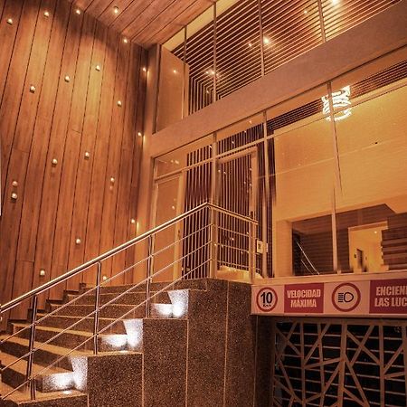 Harmony Hotel Ipiales Dış mekan fotoğraf