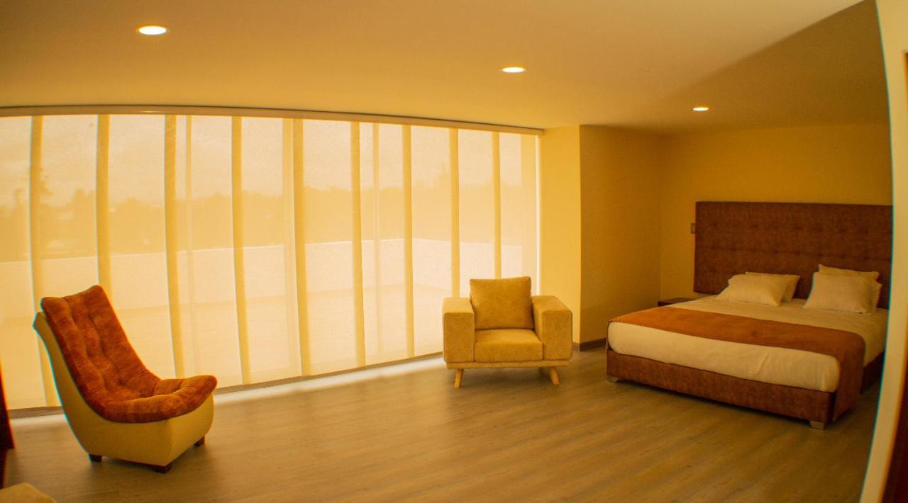 Harmony Hotel Ipiales Dış mekan fotoğraf