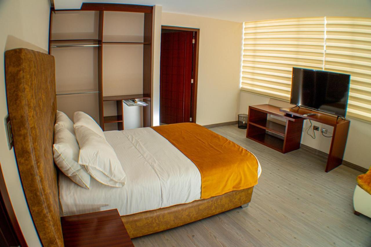 Harmony Hotel Ipiales Dış mekan fotoğraf