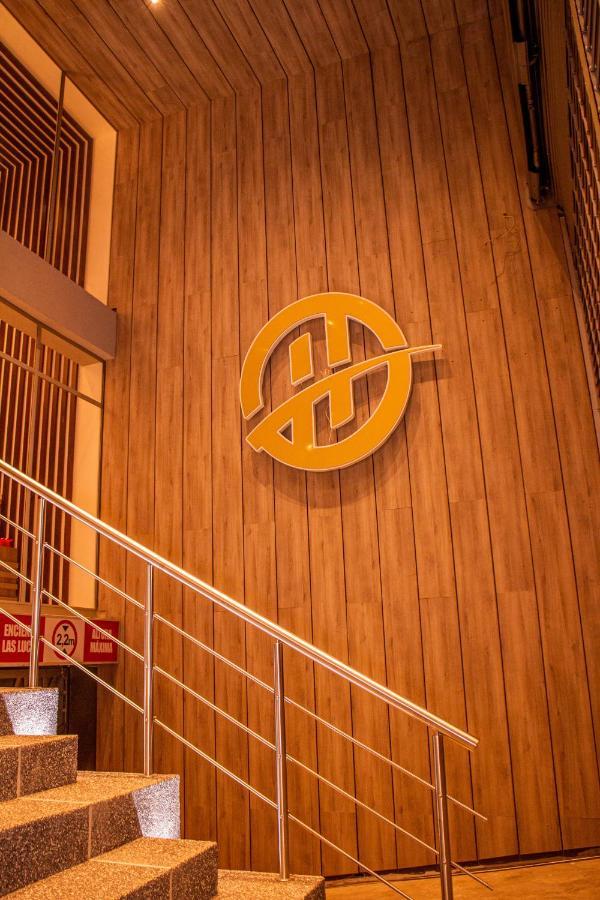 Harmony Hotel Ipiales Dış mekan fotoğraf