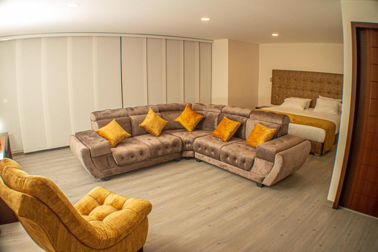 Harmony Hotel Ipiales Dış mekan fotoğraf