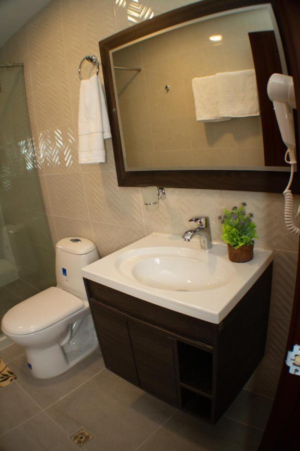 Harmony Hotel Ipiales Dış mekan fotoğraf
