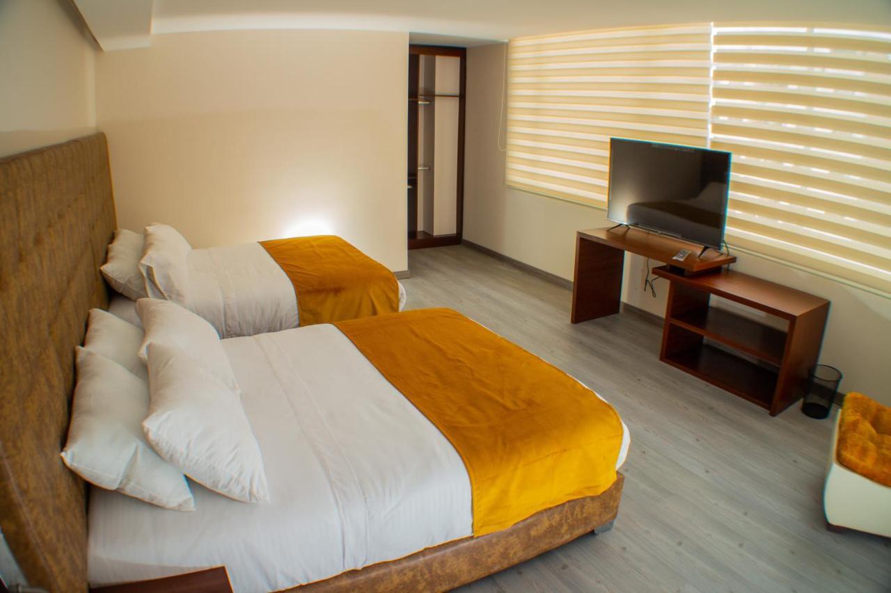 Harmony Hotel Ipiales Dış mekan fotoğraf