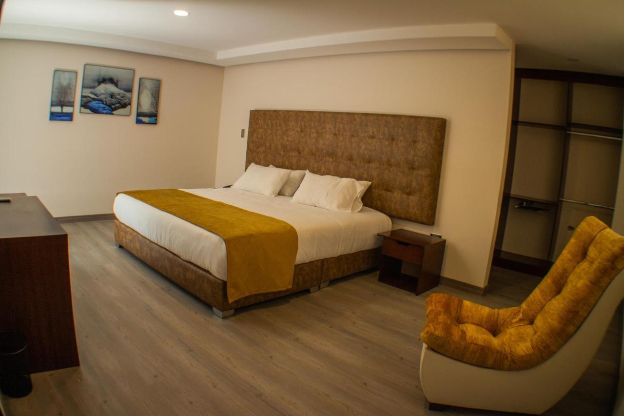 Harmony Hotel Ipiales Dış mekan fotoğraf