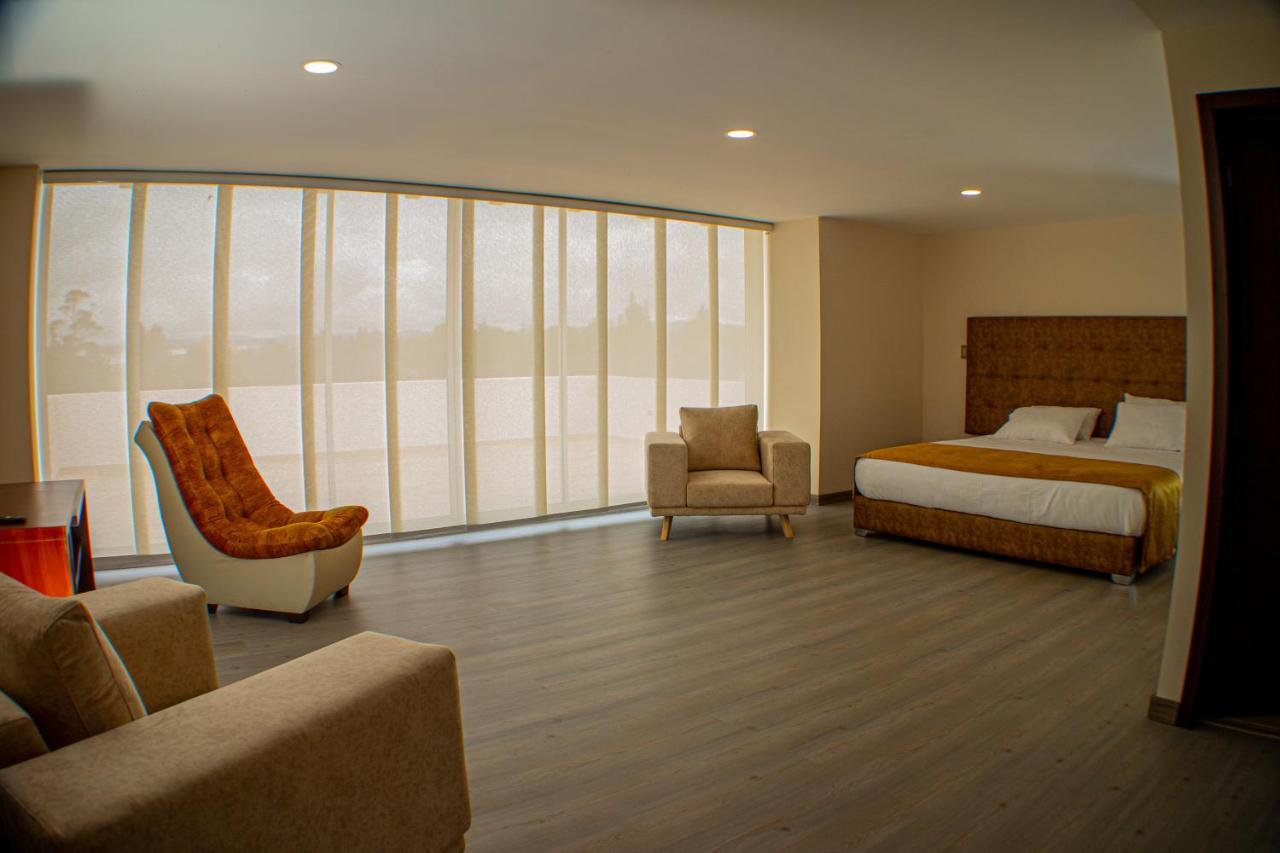 Harmony Hotel Ipiales Dış mekan fotoğraf