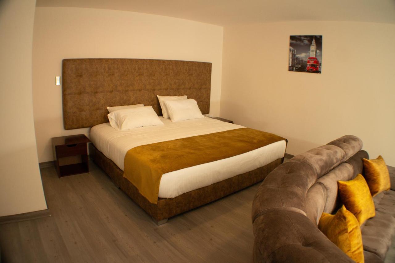 Harmony Hotel Ipiales Dış mekan fotoğraf