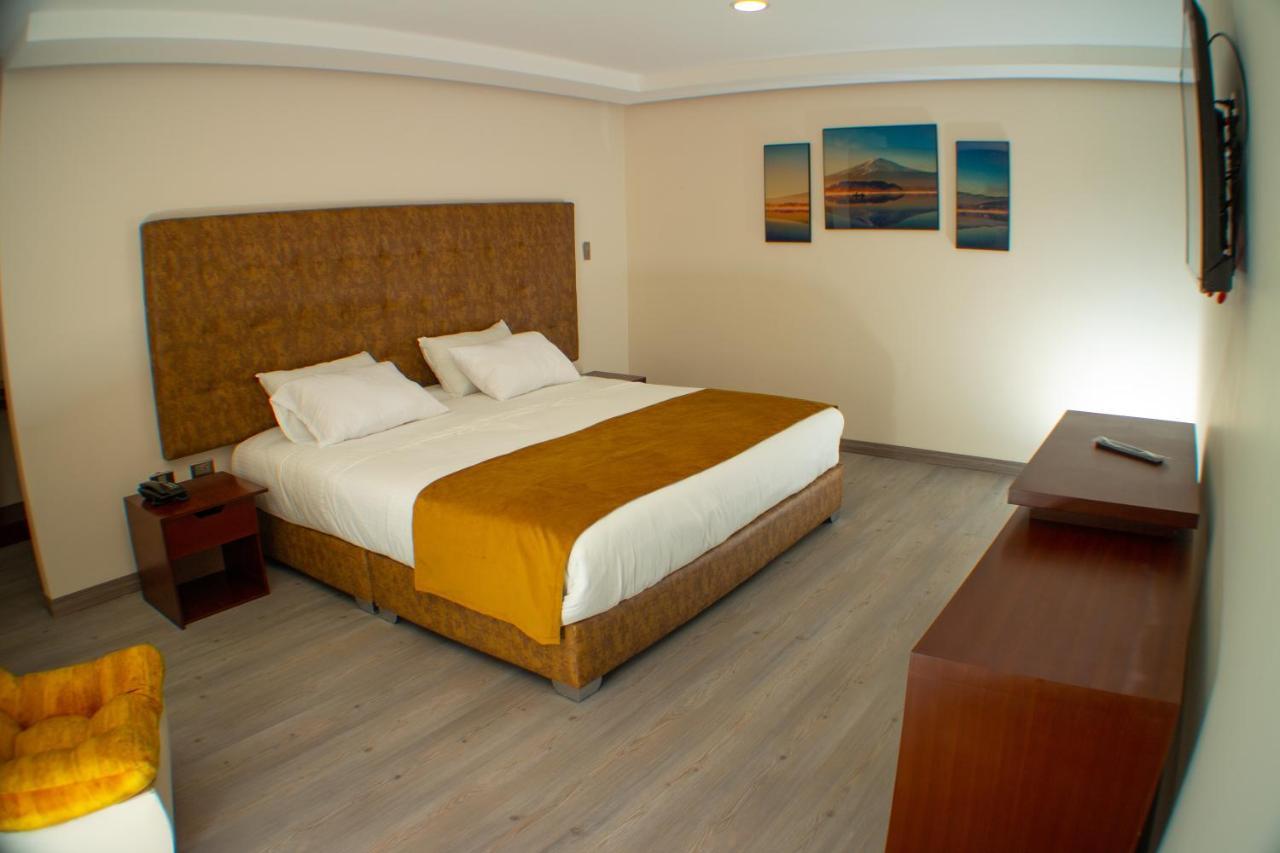 Harmony Hotel Ipiales Dış mekan fotoğraf
