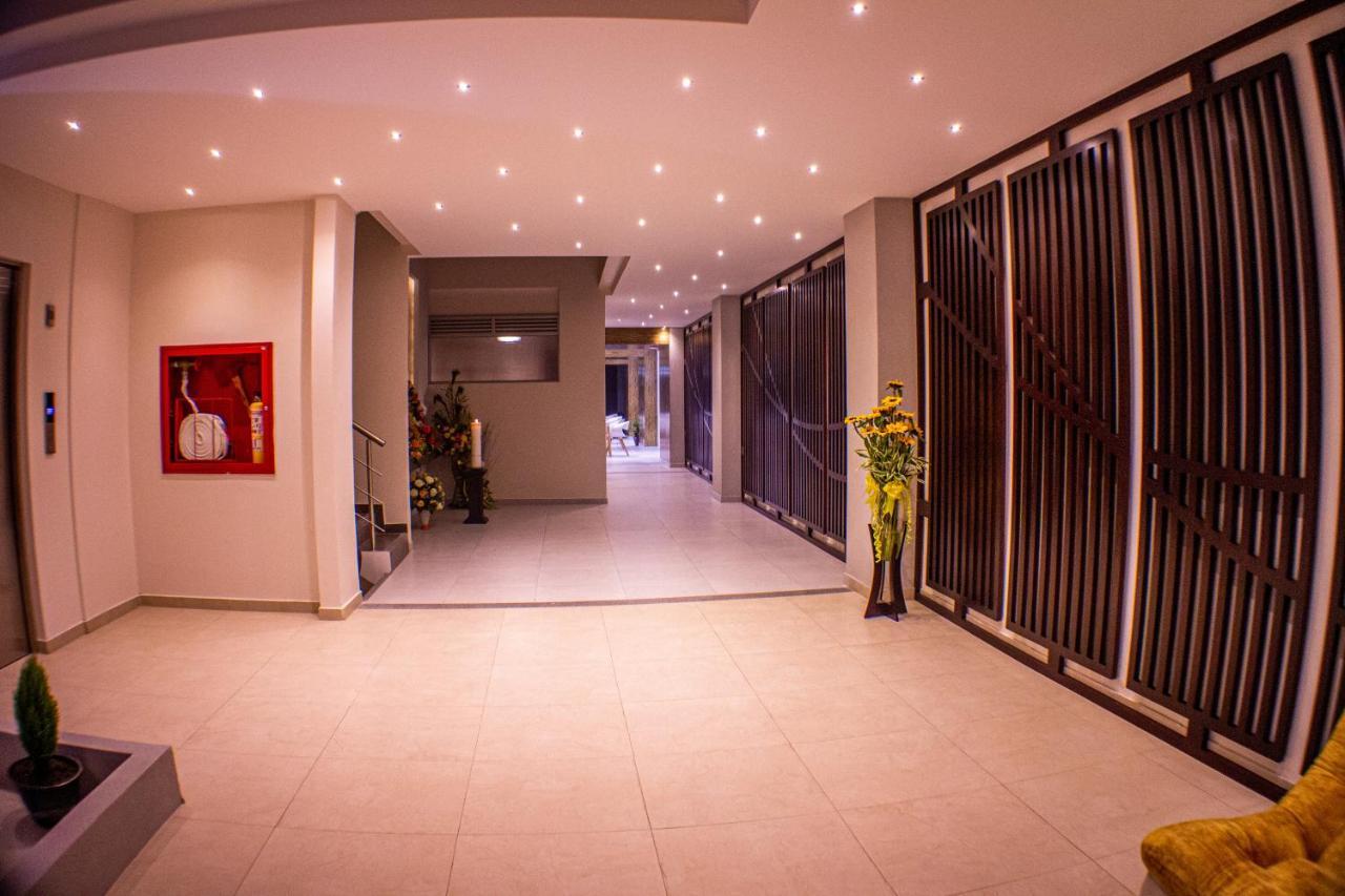 Harmony Hotel Ipiales Dış mekan fotoğraf