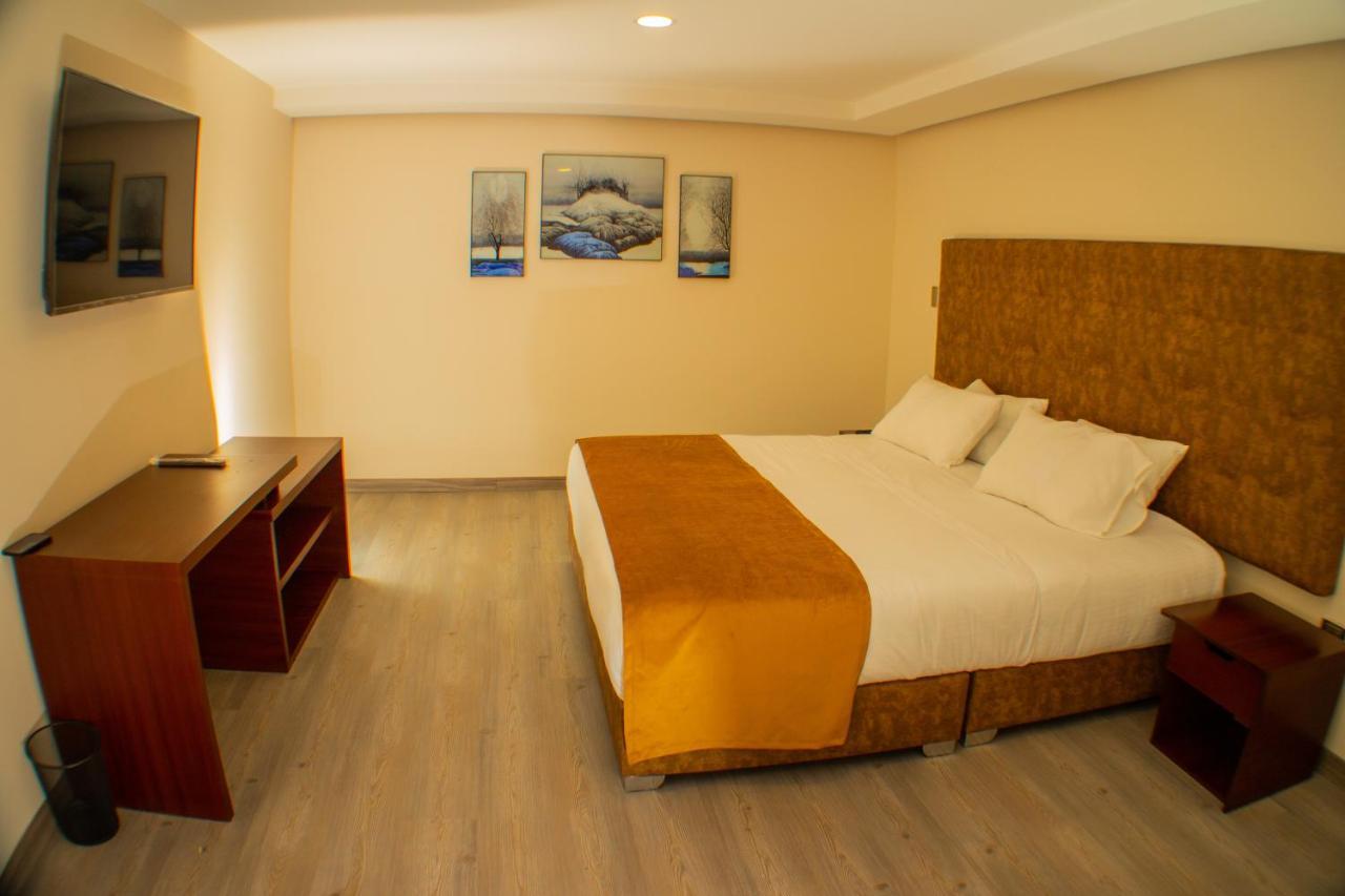 Harmony Hotel Ipiales Dış mekan fotoğraf