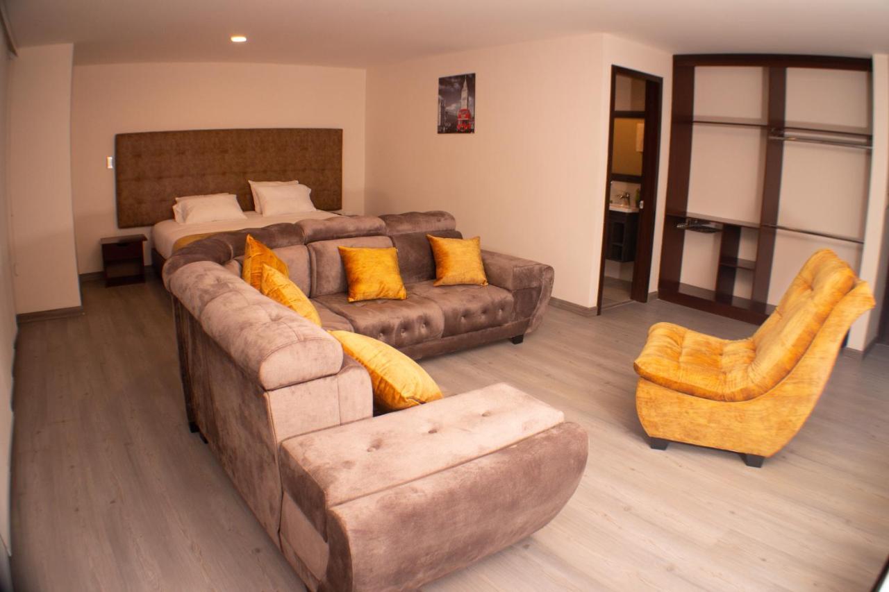 Harmony Hotel Ipiales Dış mekan fotoğraf