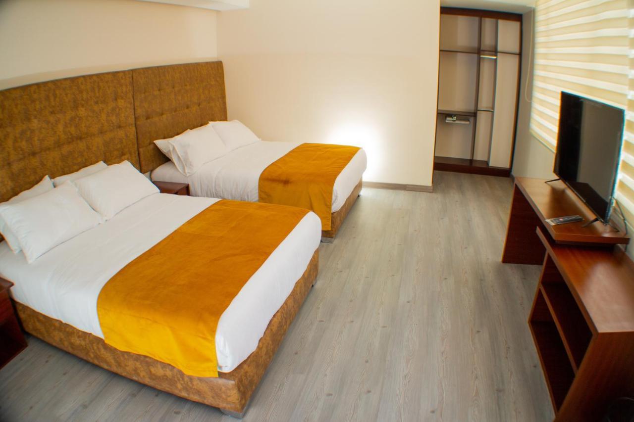Harmony Hotel Ipiales Dış mekan fotoğraf