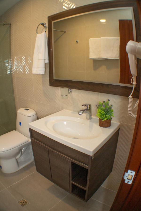 Harmony Hotel Ipiales Dış mekan fotoğraf