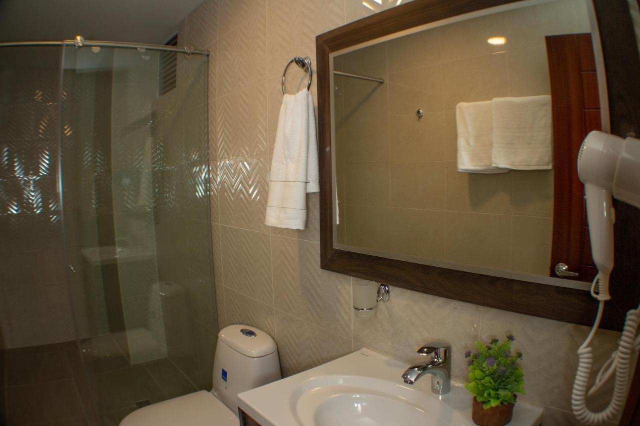 Harmony Hotel Ipiales Dış mekan fotoğraf